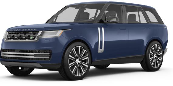 LAND ROVER RANGE ROVER 2023 SALKP9E74PA070287 image
